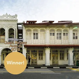 **** Hotel Zen Premium Kampong Glam Singapore